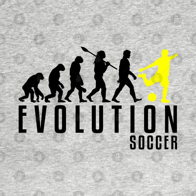 Soccer Evolution by songolas